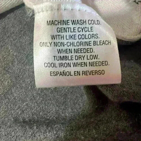 Style Co‎ Sweater MED Sequin Color Block Lightweight 3/4 Sleeve - Picture 4 of 5